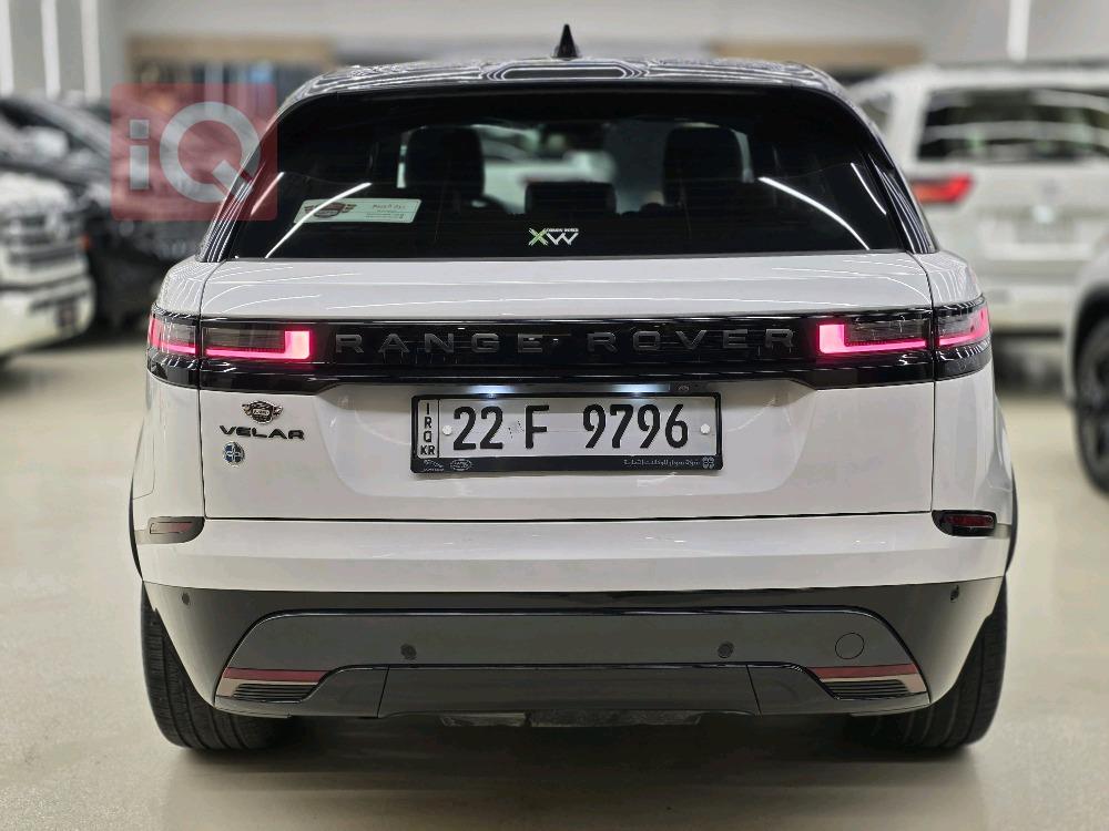 لاند روفر رانج روڤر فيلار